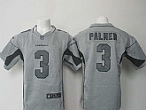 Nike Limited Arizona Cardinals #3 Palmer Men's Stitched Gridiron Gray Jerseys,baseball caps,new era cap wholesale,wholesale hats